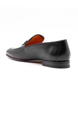 Black patent leather loafer BERWICK 1707 | 5782NEGRO